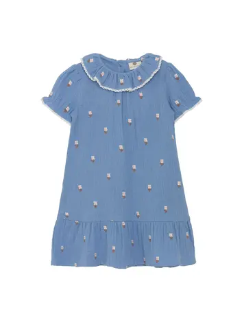 En-Fant Robe Enfant Fille