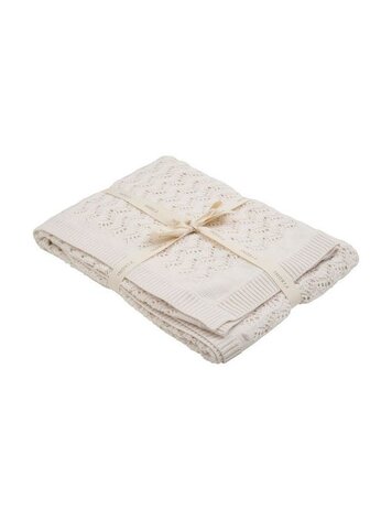 Fixoni Couverture en Tricot Fixoni