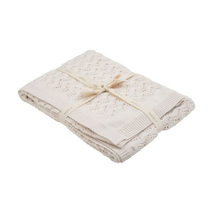 Fixoni Fixoni Knitted Blanket