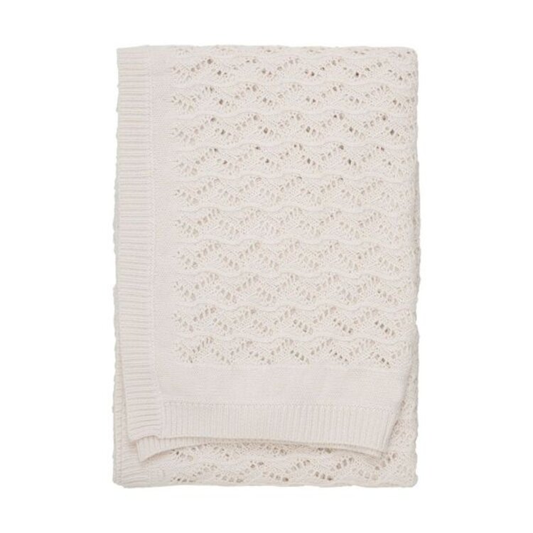 Fixoni Fixoni Knitted Blanket