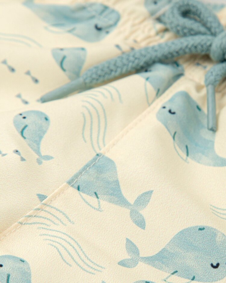 Tutto Piccolo Tutto Piccolo Boys Swim Shorts