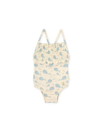 Tutto Piccolo Tutto Piccolo Girls Swimsuit
