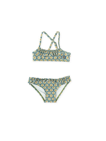 Tutto Piccolo Tutto Piccolo  Girls Swimsuit