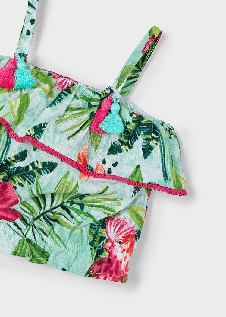 Mayoral Mayoral Girls Camisole