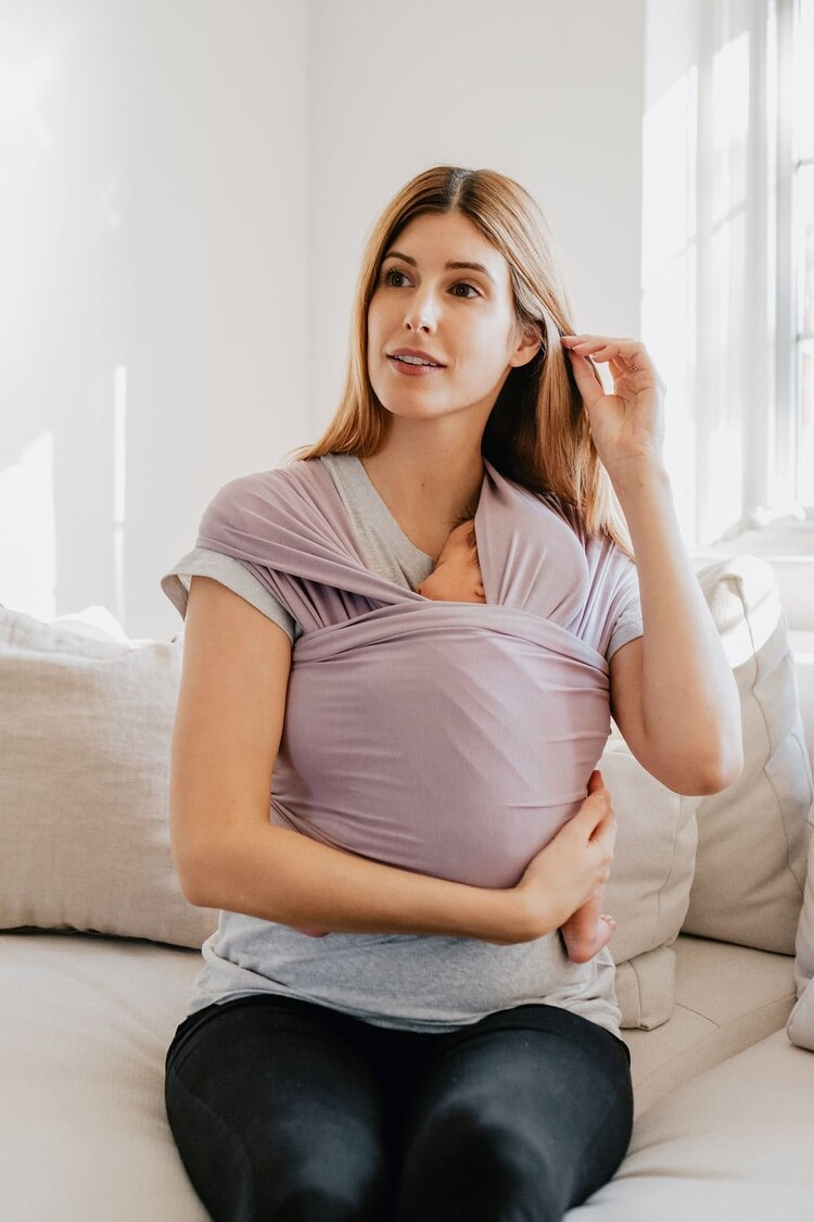 Zak et Zoé Zak & Zoé Wrap