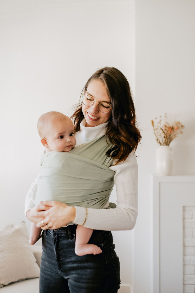 Zak et Zoé Zak & Zoé Wrap