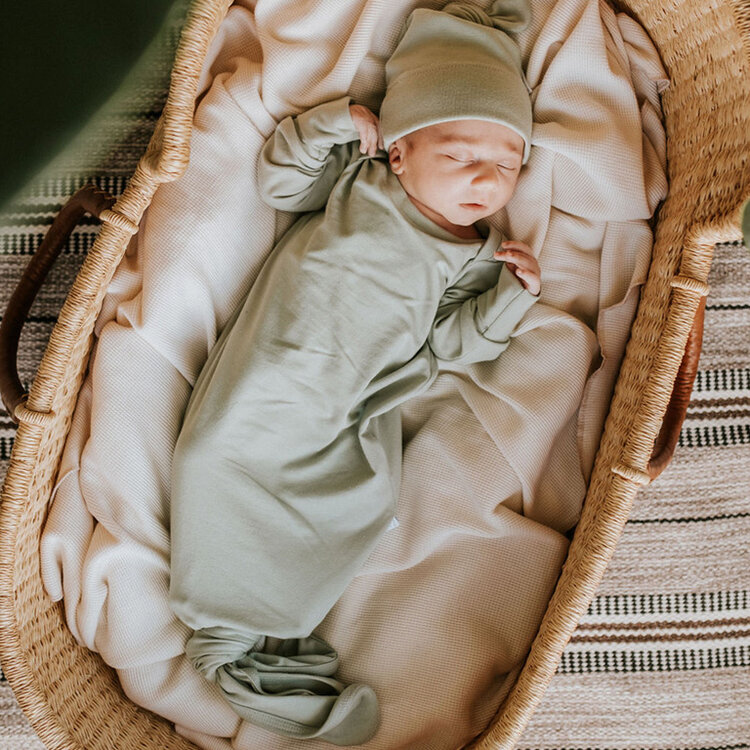 Zak et Zoé Dormeuse Évolutive Nouée Zak & Zoé