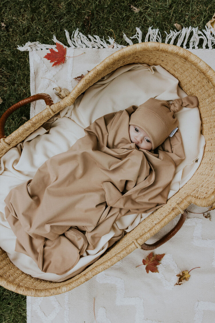 Zak et Zoé Zak & Zoé Bamboo Blanket