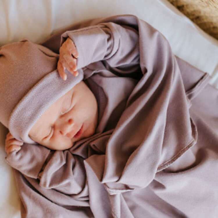 Zak et Zoé Zak & Zoé Bamboo Blanket