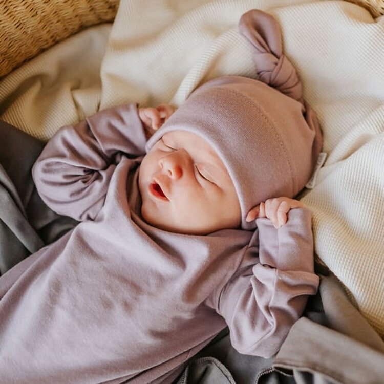 Zak et Zoé Bonnets Évolutifs Zak & Zoé