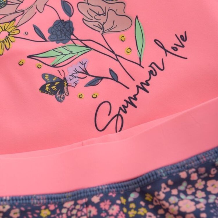 COLOR KIDS Color Kids Girls 2Pcs Rashguard