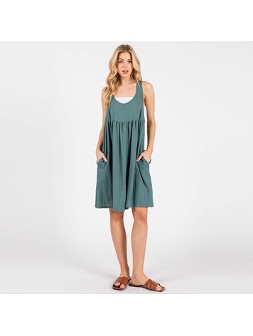 Final Touch Final Touch Mini Dress