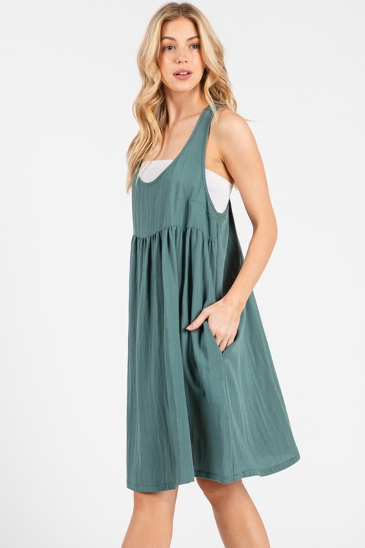 Final Touch Final Touch Mini Dress