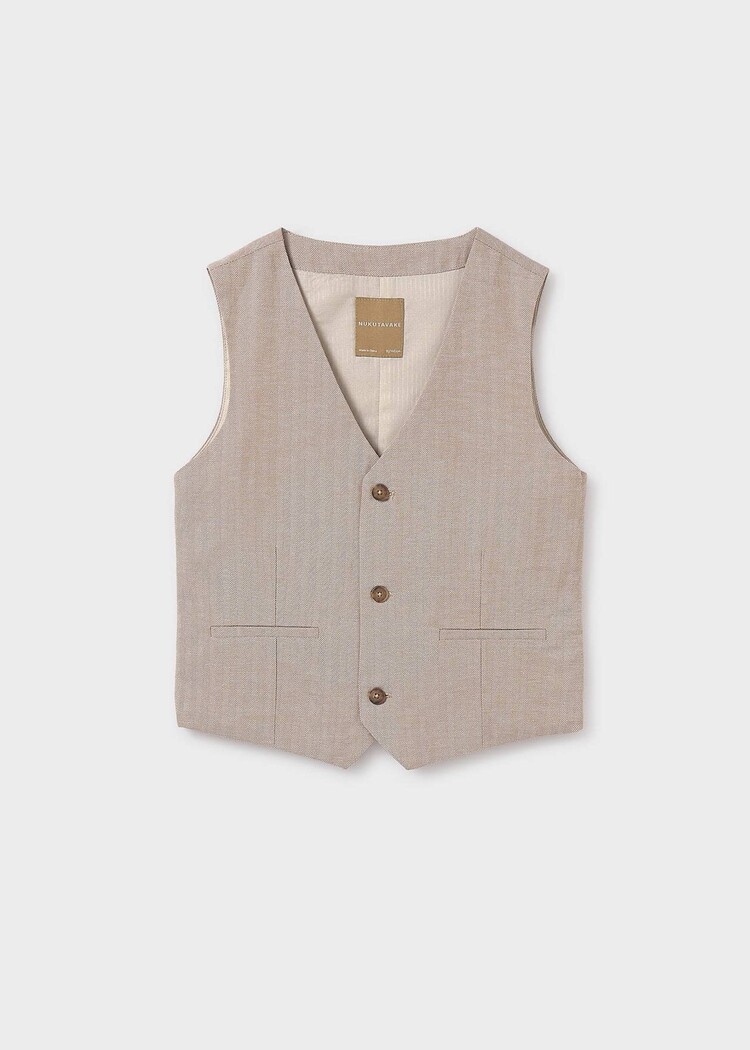 Mayoral Mayoral Boys Sleeveless Vest