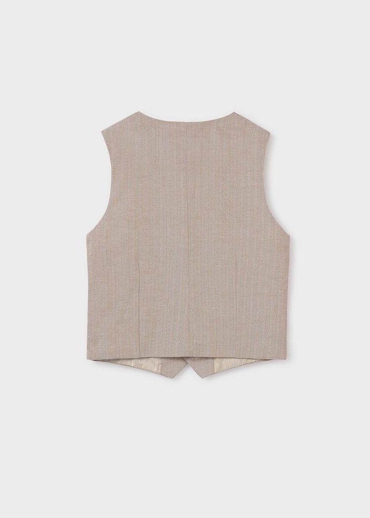 Mayoral Mayoral Boys Sleeveless Vest