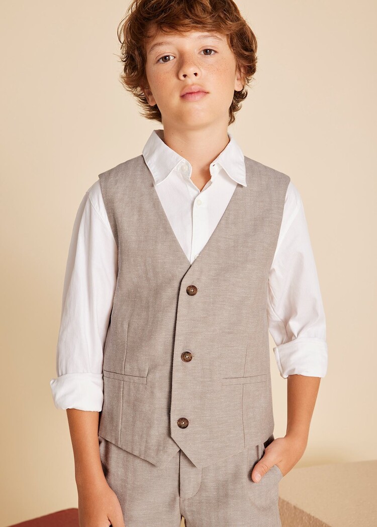 Mayoral Mayoral Boys Sleeveless Vest