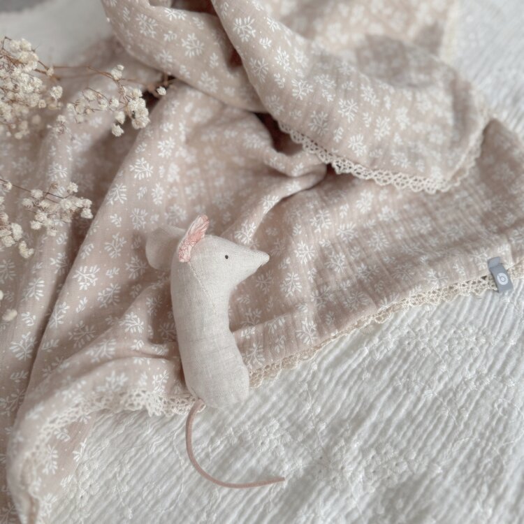 Baluchon Baluchon Muslin Comforter