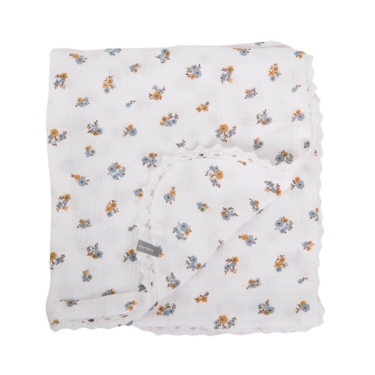 Baluchon Doudou en Mousseline Baluchon