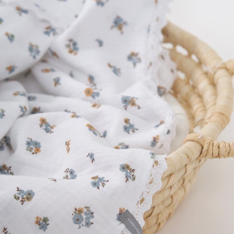 Baluchon Doudou en Mousseline Baluchon