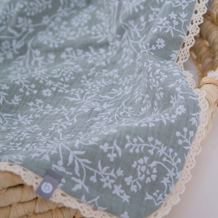 Baluchon Baluchon Muslin Comforter