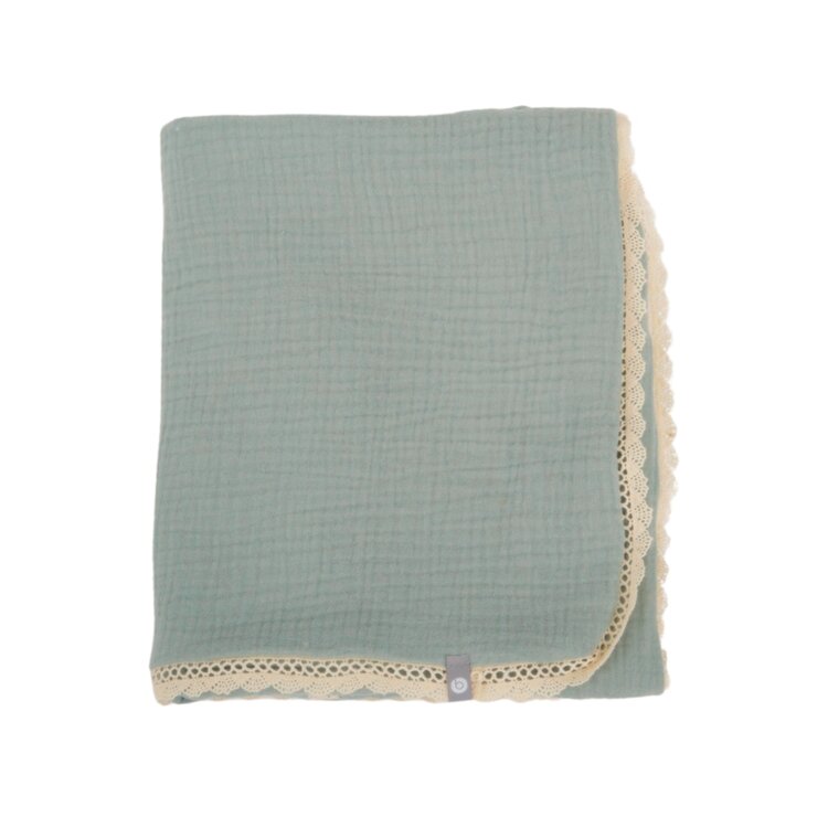 Baluchon Doudou en Mousseline Baluchon