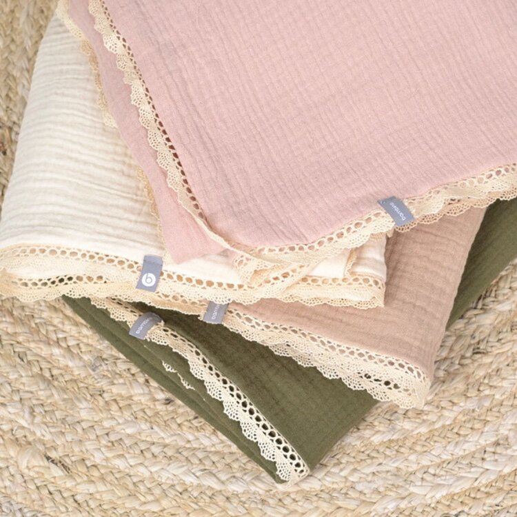 Baluchon Doudou en Mousseline Baluchon