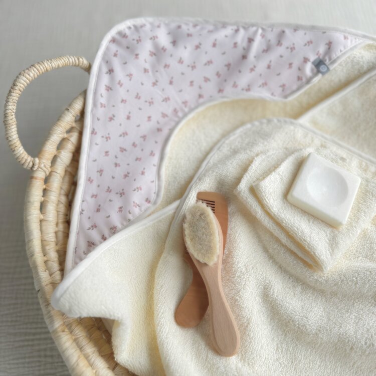Baluchon Baluchon Baby Towel Kit