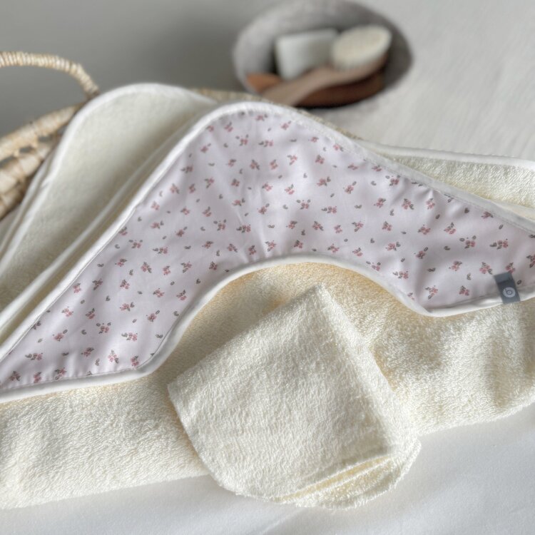 Baluchon Baluchon Baby Towel Kit