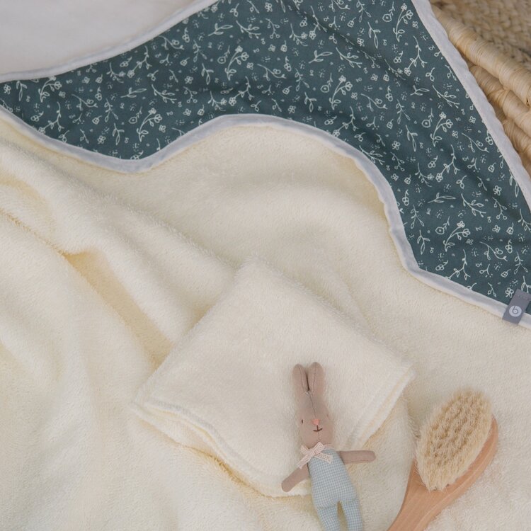 Baluchon Baluchon Baby Towel Kit