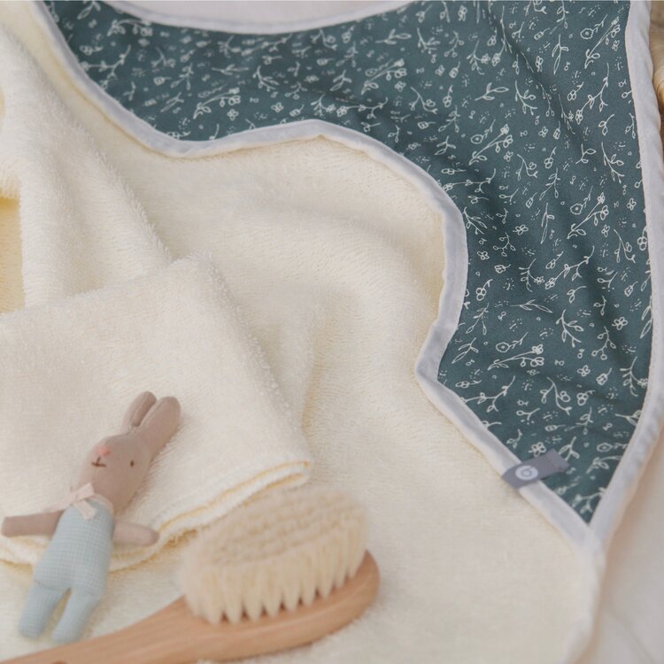 Baluchon Baluchon Baby Towel Kit