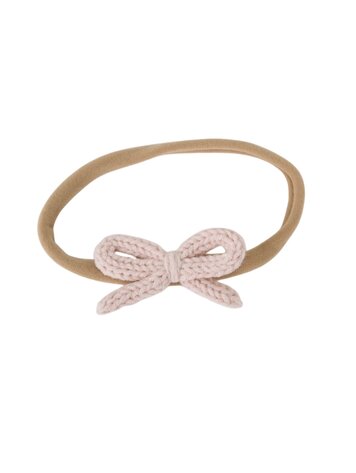 Baluchon Nylon Headband with Crochet Loop Baluchon