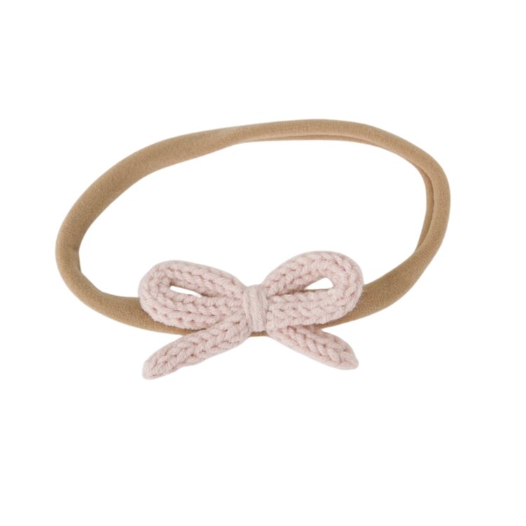 Baluchon Nylon Headband with Crochet Loop Baluchon