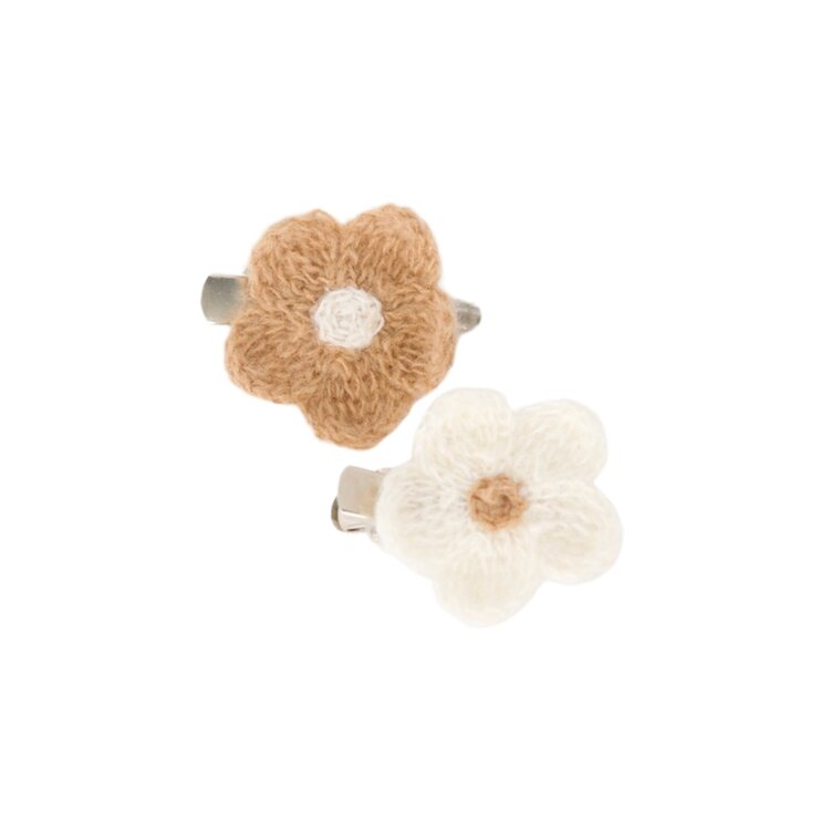 Baluchon Duo de Barrettes Croco Baluchon