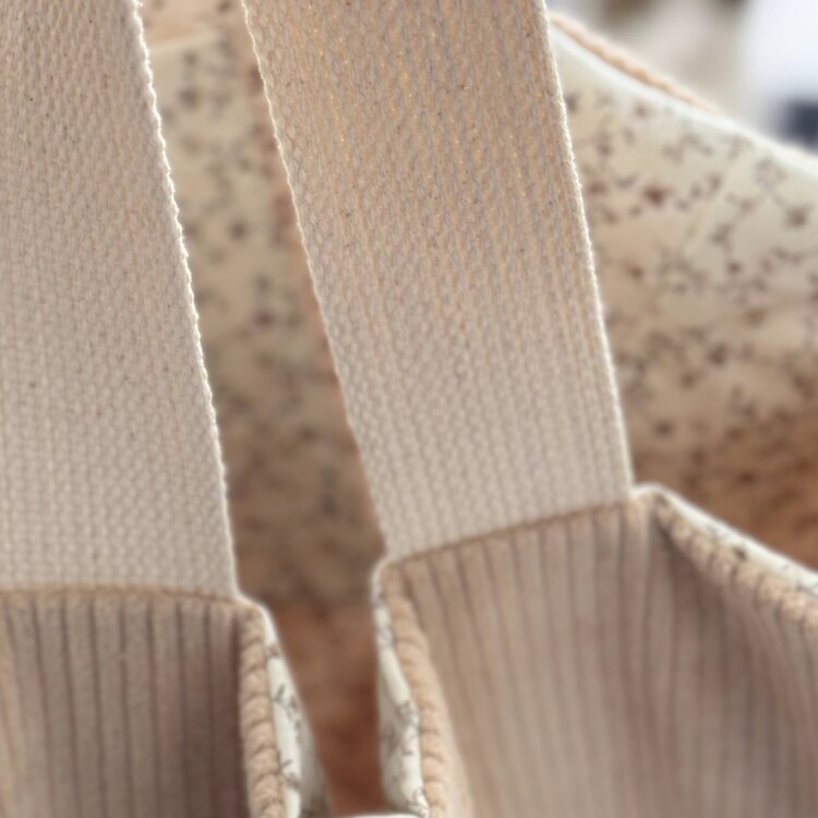 Baluchon Baluchon Corduroy Tote Bag