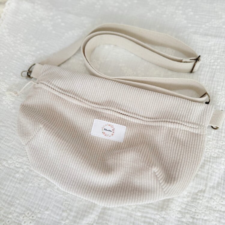 Baluchon Baluchon Corduroy Fanny Pack