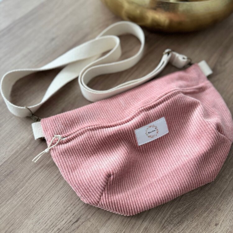 Baluchon Baluchon Corduroy Fanny Pack