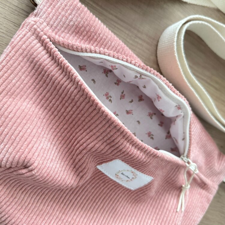 Baluchon Baluchon Corduroy Fanny Pack