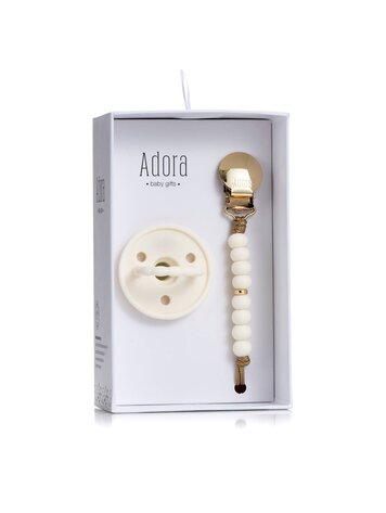 Adora Baby Gifts Attache-Suce Adora Baby Gifts