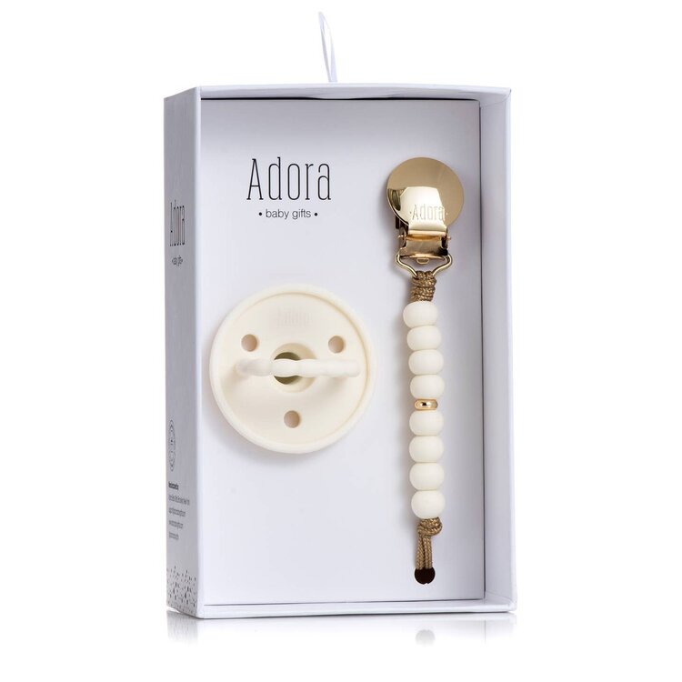 Adora Baby Gifts Attache-Suce Adora Baby Gifts