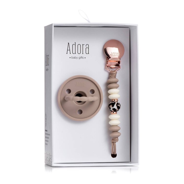 Adora Baby Gifts Adora Baby Gifts Pacifier Clips
