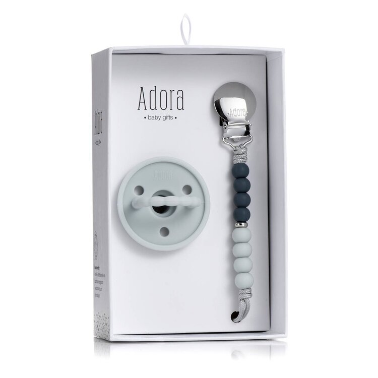 Adora Baby Gifts Attache-Suce Adora Baby Gifts