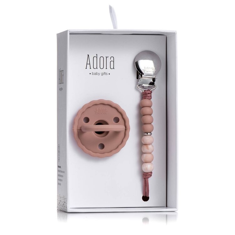 Adora Baby Gifts Adora Baby Gifts Pacifier Clips