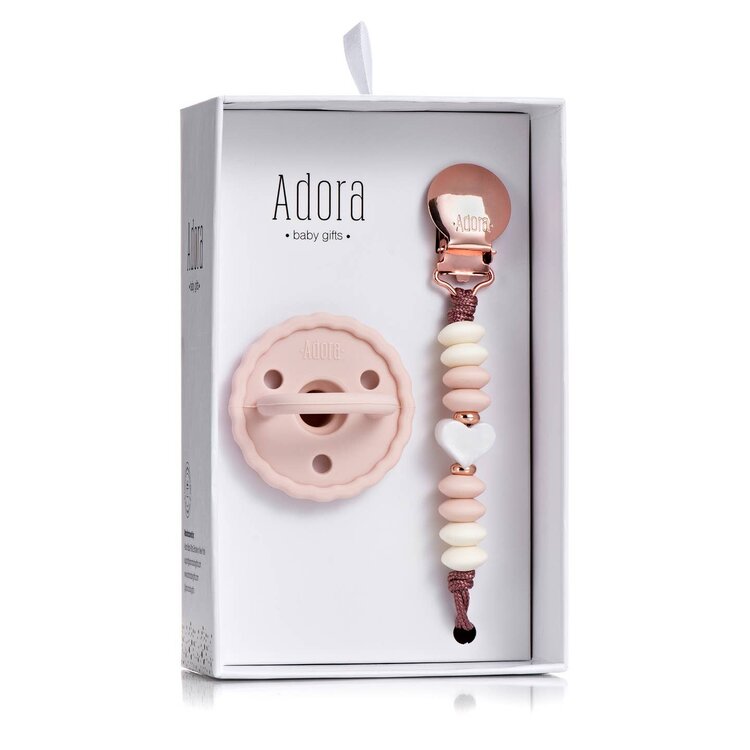 Adora Baby Gifts Adora Baby Gifts Pacifier Clips