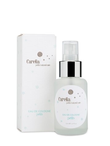 Carelia Natural Care Eau de Cologne Carelia Natural Care