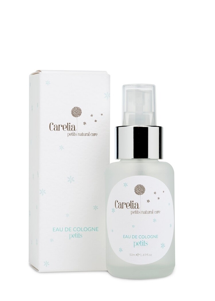 Carelia Natural Care Eau de Cologne Carelia Natural Care