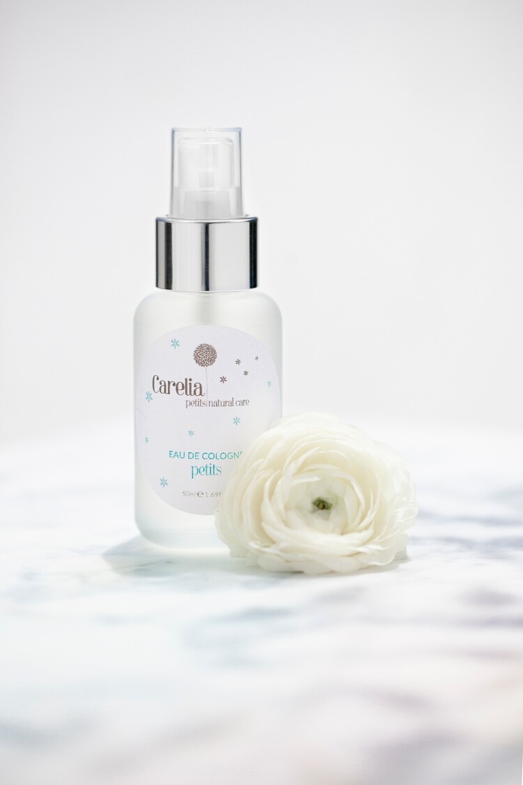 Carelia Natural Care Eau de Cologne Carelia Natural Care