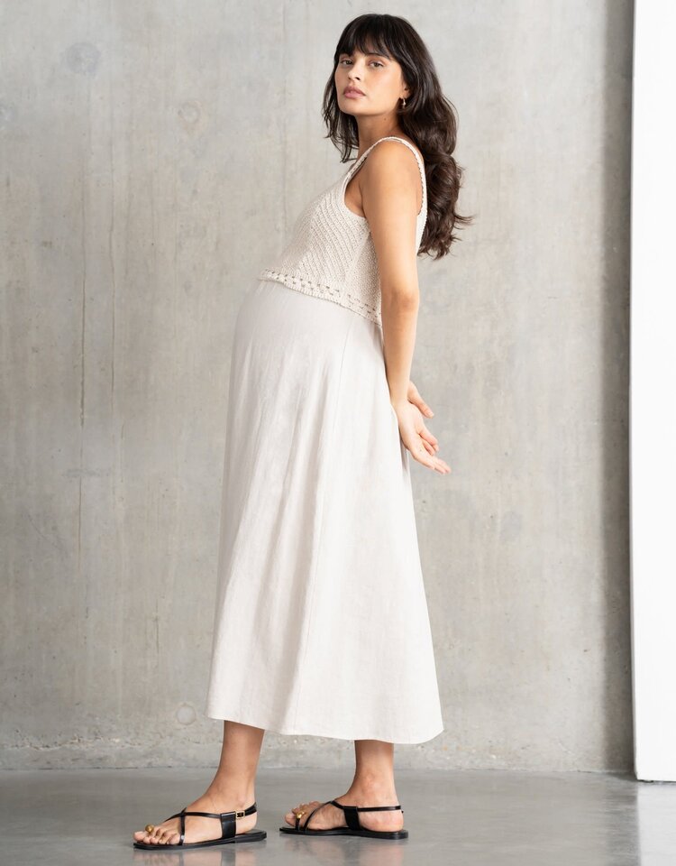 Seraphine Seraphine Nursing Dress