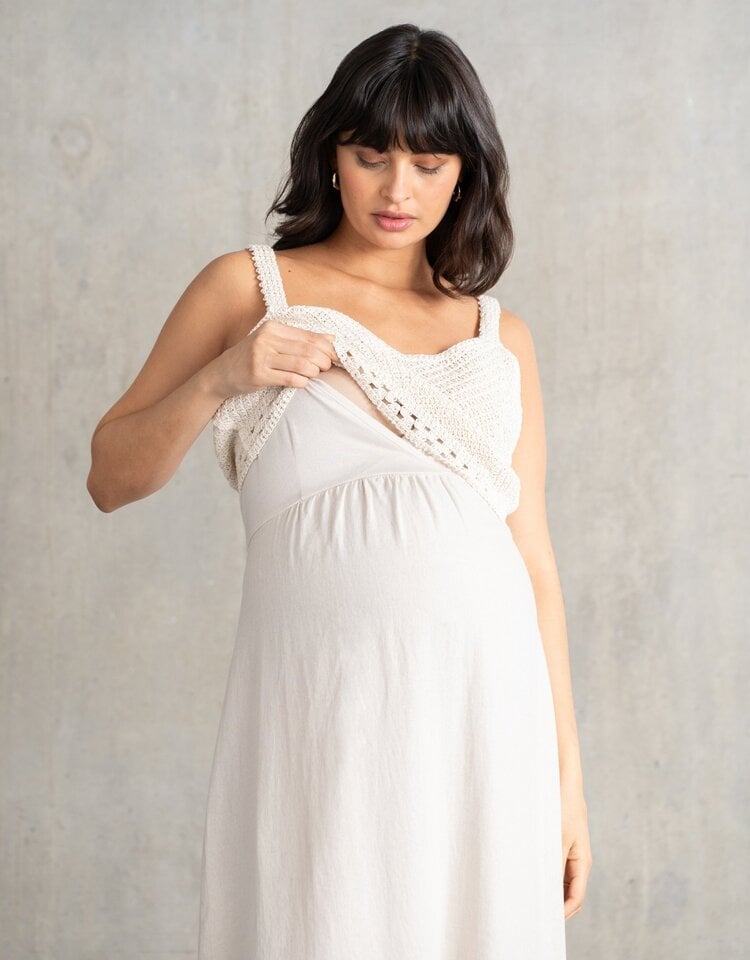 Seraphine Robe Allaitement Seraphine