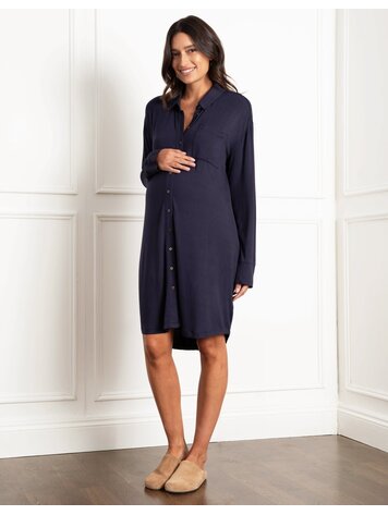 Seraphine Seraphine Nursing Nightshirt
