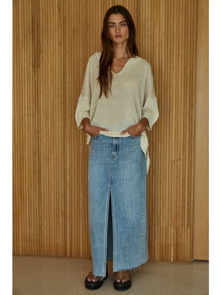 By Together Pull en Tricot Maternité By Together